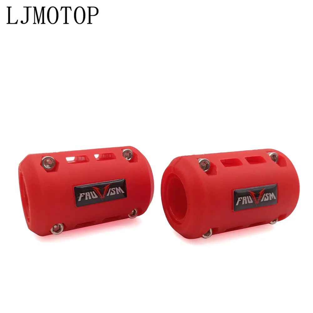 Motorcycle Engine Guard Bumper Protection Decorative Block For YAMAHA MT07 MT09 SR400 FJR1300 FJ09 FZ07 FZ6 MT15 MT 07 09 | Автомобили и
