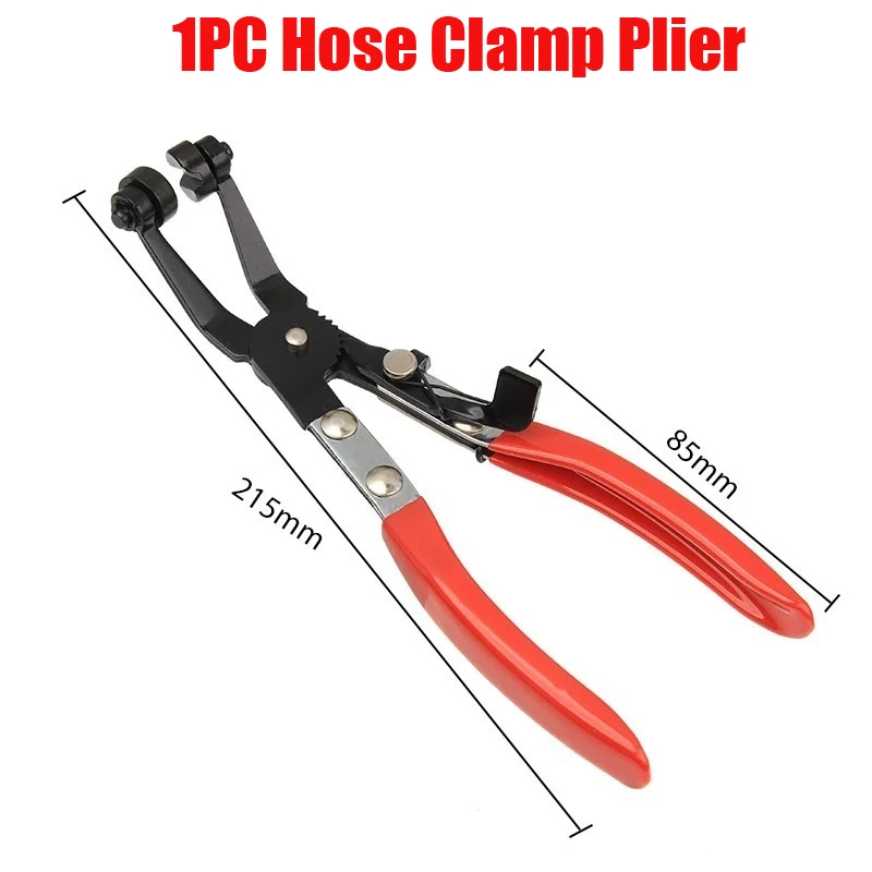 80 шт 6/7/8/9/10 мм пружинный зажим Топливопровод шланг водяной трубы Воздушная трубка