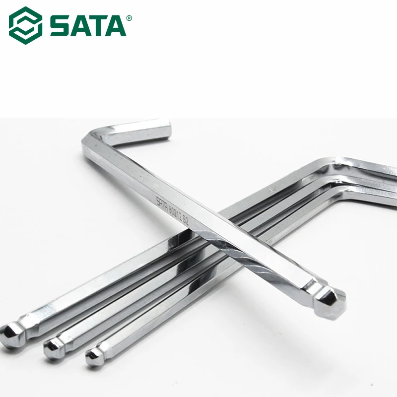 SATA 12 шт. Империал Набор шестигранных ключей шестигранный ключ дюймовый стандарт
