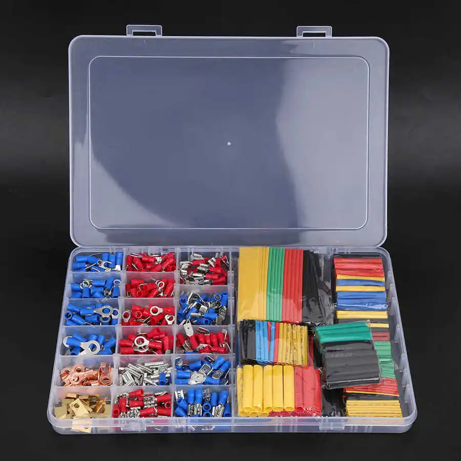 678 шт. обжимной терминал термоусадочный комплект трубок холодного прессования