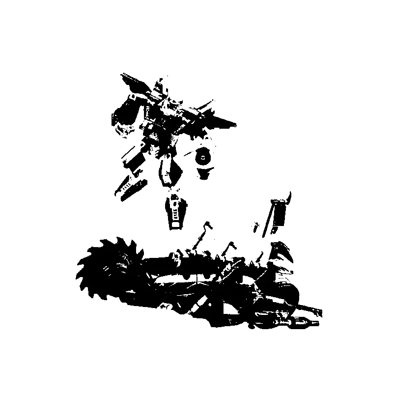 

Ninja series 10805 children's phantom puzzle interactive building blocks Boy's mecha toy birthday present