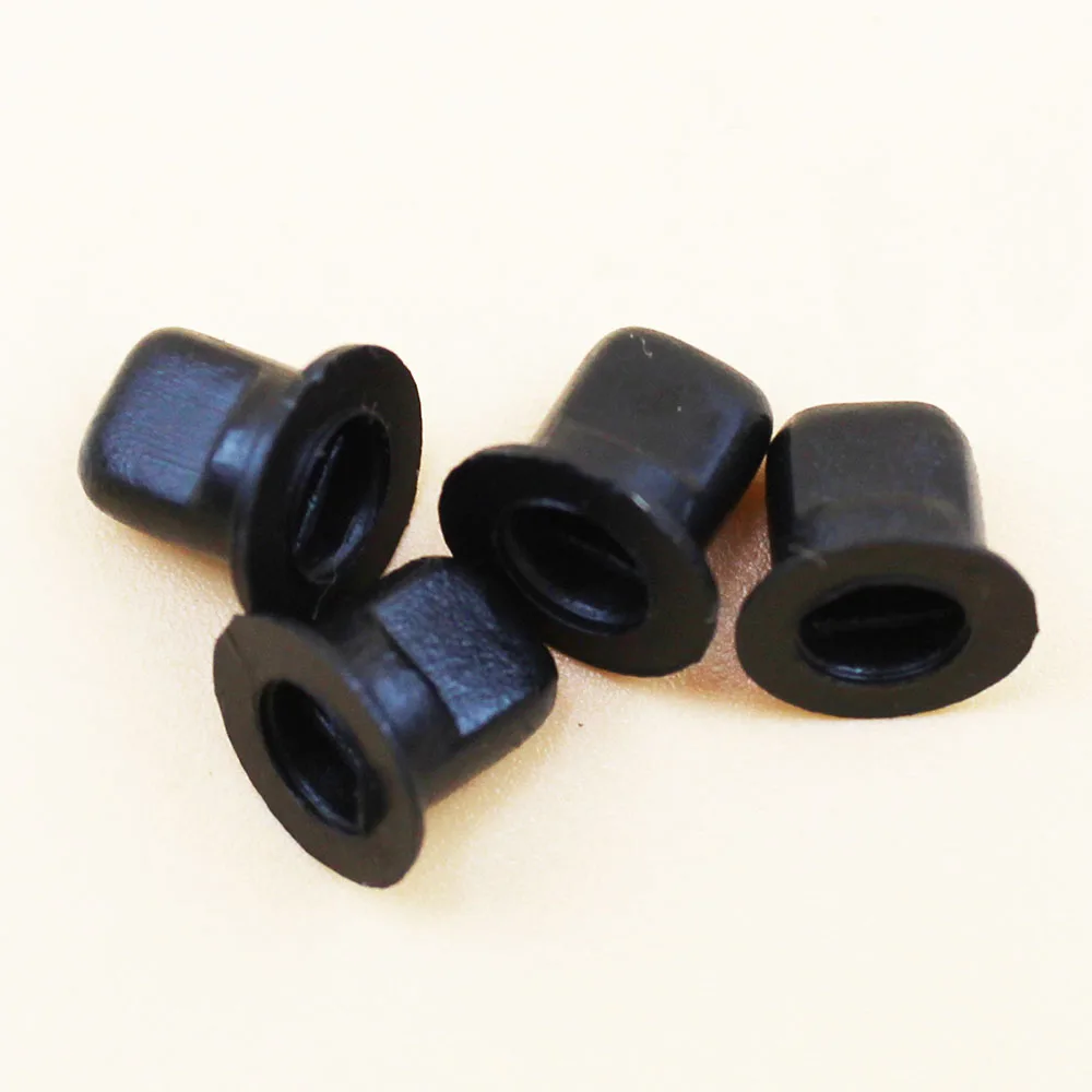 Автомобильный Стайлинг 4 шт./компл. автомобильный крышка дверного зеркала