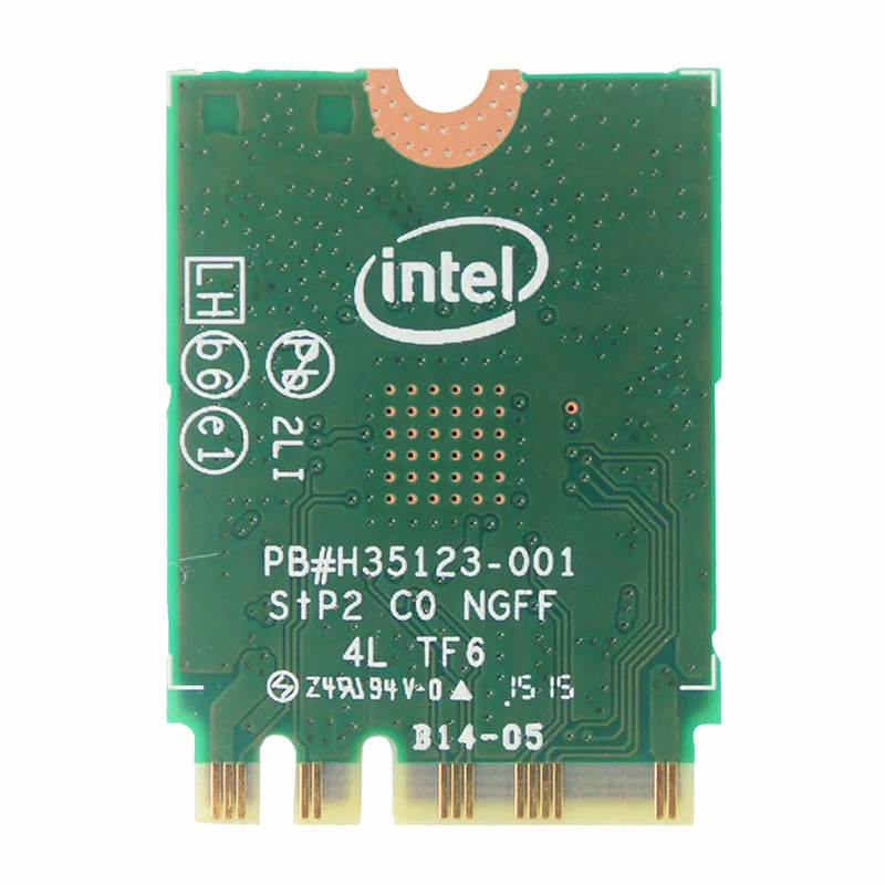 Двухдиапазонная сетевая карта 7265AC 2 4g 5g wireless-AC 7265 802.11ac 867 м BT4.0 00JT464 04X6030 T450 X250