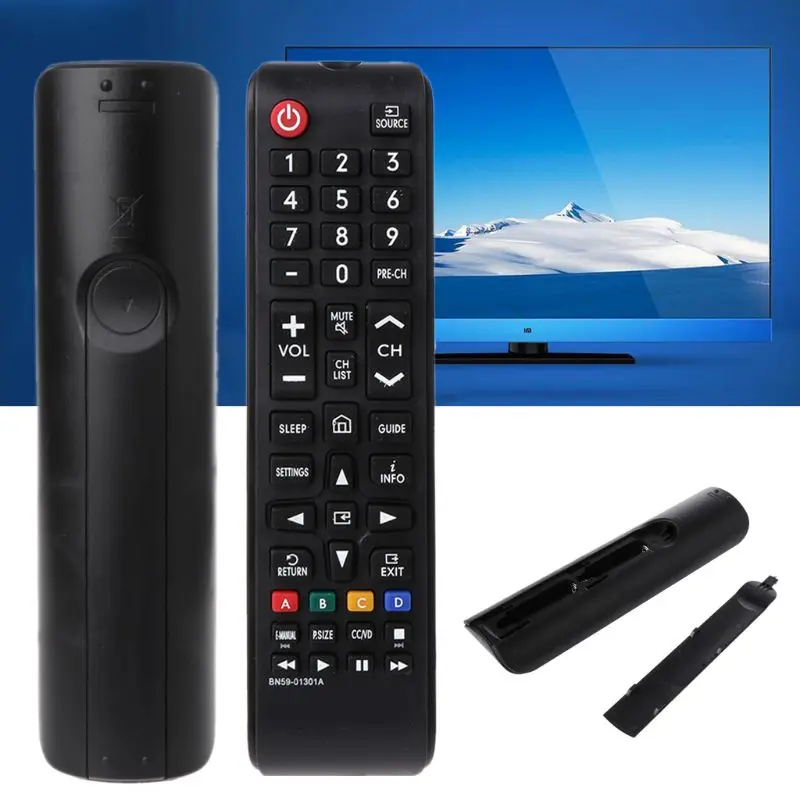 BN59-01301A Remote Control Controller Replacement for Samsung LED TV N5300 NU6900 NU7100 NU7300 UN32N5300 UN32N5300AF | Электроника
