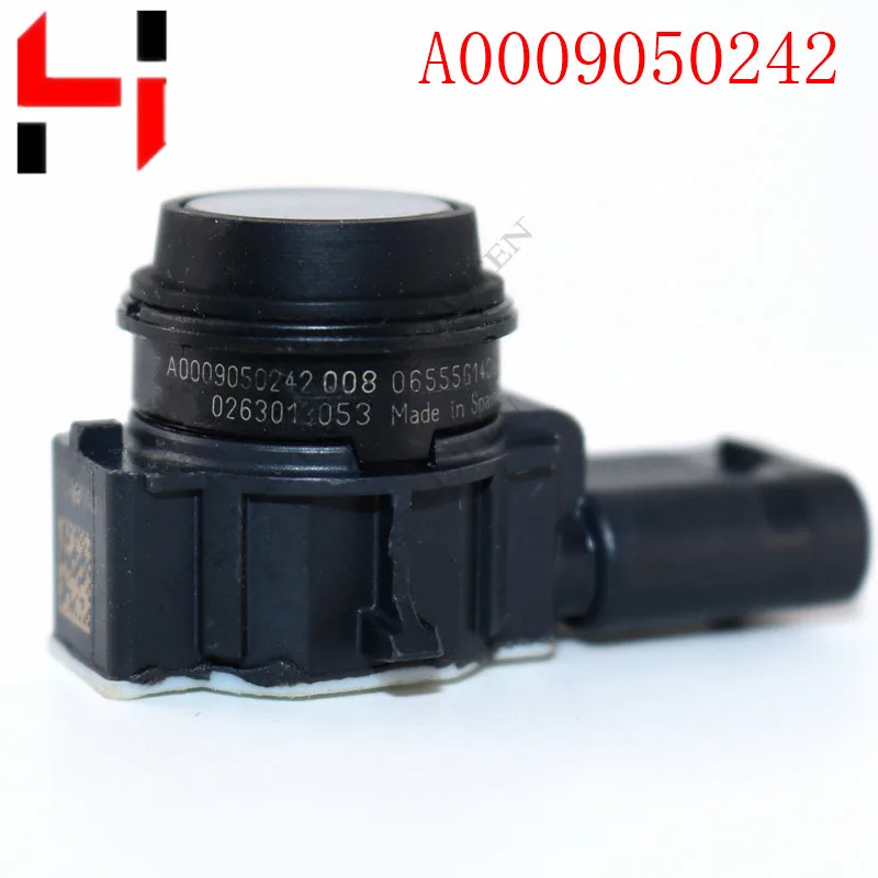 Автомобильный датчик парковки A0009050242 расстояния для E-Class W117 W176 W246 0009050242 черный