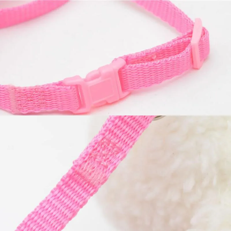 Adjustable Pet Wings Collar with Rope Dog Cat Chest Straps Traction Leashes Set Pets Supplies | Дом и сад