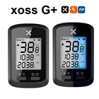 Беспроводной GPS Спидометр XOSS GG Plus, дорожный велосипед, горный велосипед, Bluetooth ANT + с компьютером для измерения частоты вращения педалей