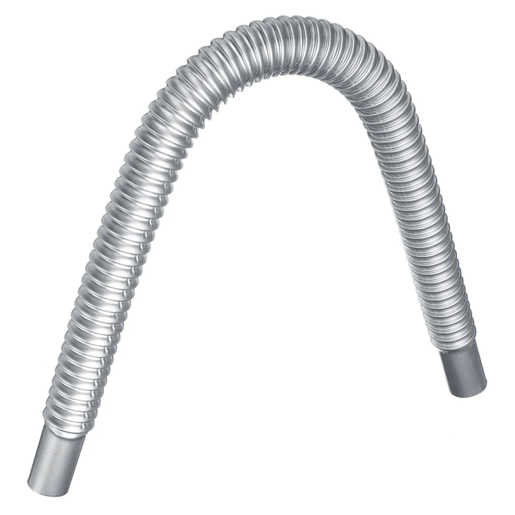 120 см стояночный обогреватель воздуха выхлопная труба с 2 зажимами топливный бак