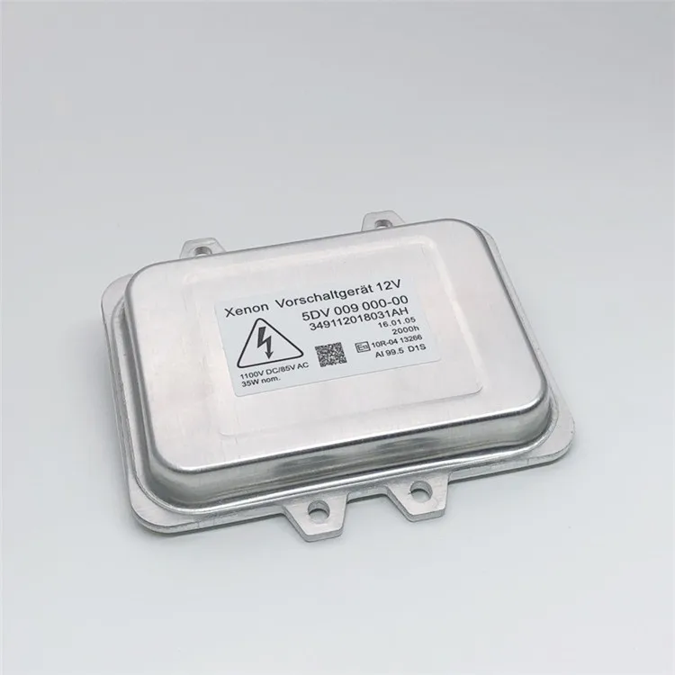 

5DV 009 000-00 OEM HID ксеноновая фара балласт HELLA Германия компьютерный блок