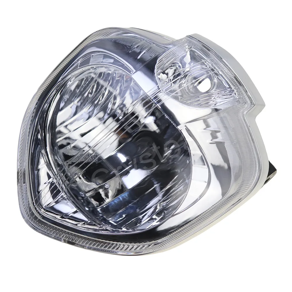 Для 2004 2005 2006 2007 2008 2009 Yamaha FZ6 FZ6N FZ 6N мотоциклетные фары головного света Лампа фара в