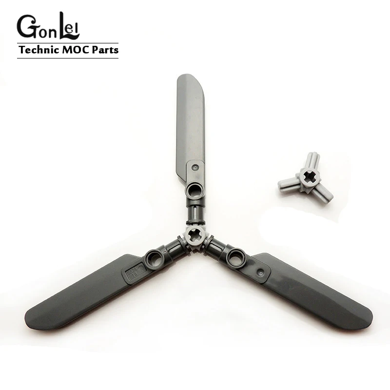 20 шт./лот технические детали механический блок пропеллера для самостоятельного