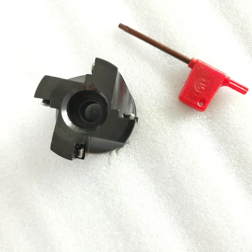 Концевая фреза BAP300R 50-22-4T 50-22-5T BAP400R плоская с ЧПУ 1 шт. | Инструменты