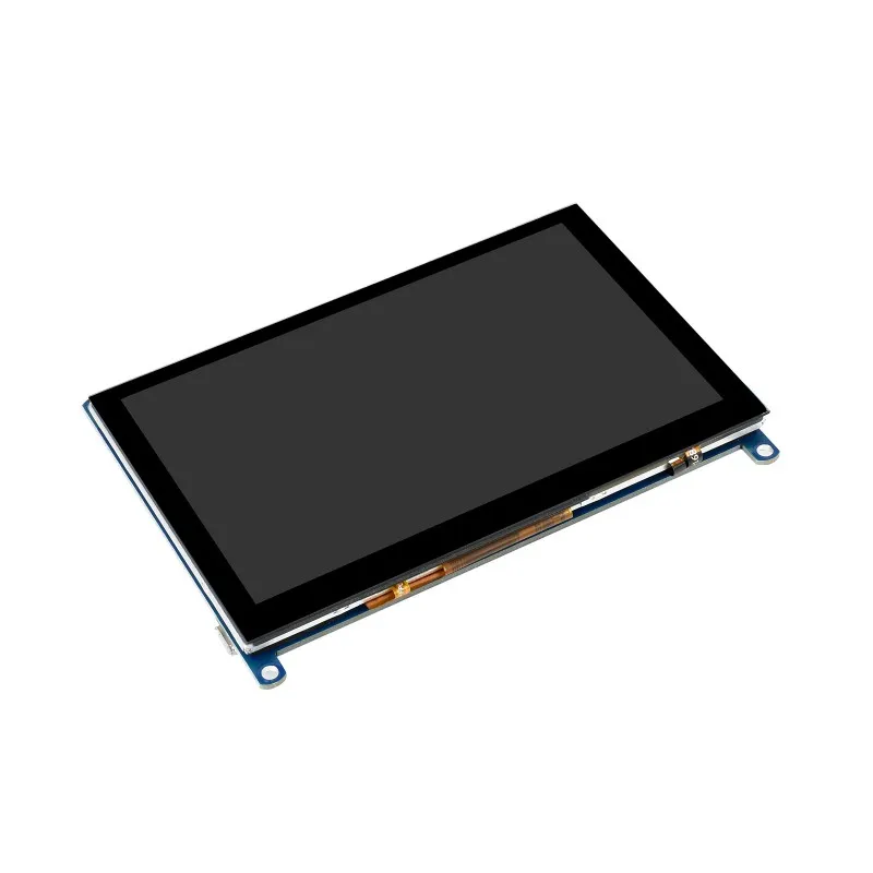 5 дюймов емкостный сенсорный экран Экран ЖК дисплей (H) Slimmed версия 800 × 480 HDMI
