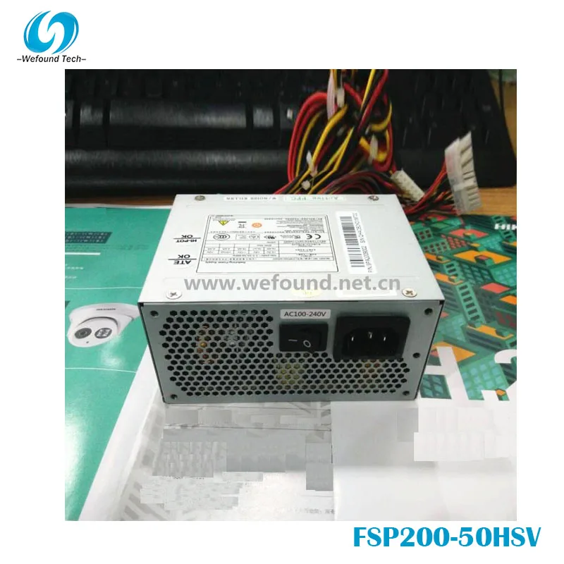 100% рабочий жесткий диск блок питания для видеомагнитофона 200 Вт полностью