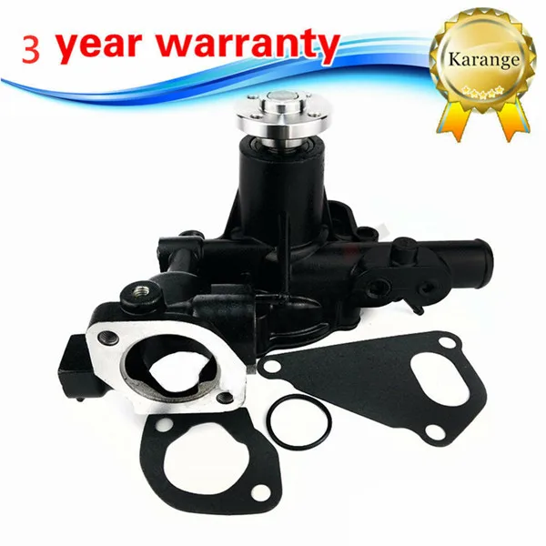 Водяной насос YM129004 42001 для Yanmar 4TNV84 GGE 4TNV88|Водяные насосы| |