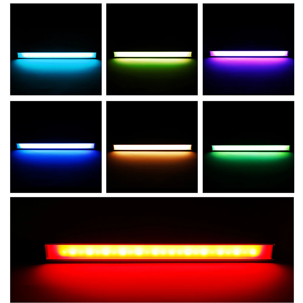 осветитель светодиодный rgb