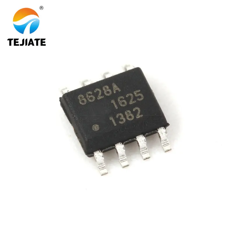 1 шт. AD8628ARZ REEL7 AD8628AR печать 8628A операционный усилитель SOP 8|Интегральные схемы| |