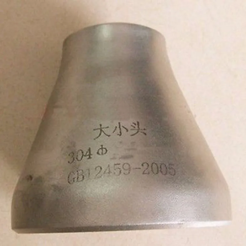 89x76 мм 304 из нержавеющей стали|pipe fittings|welding pipe fittingconcentric reducer |