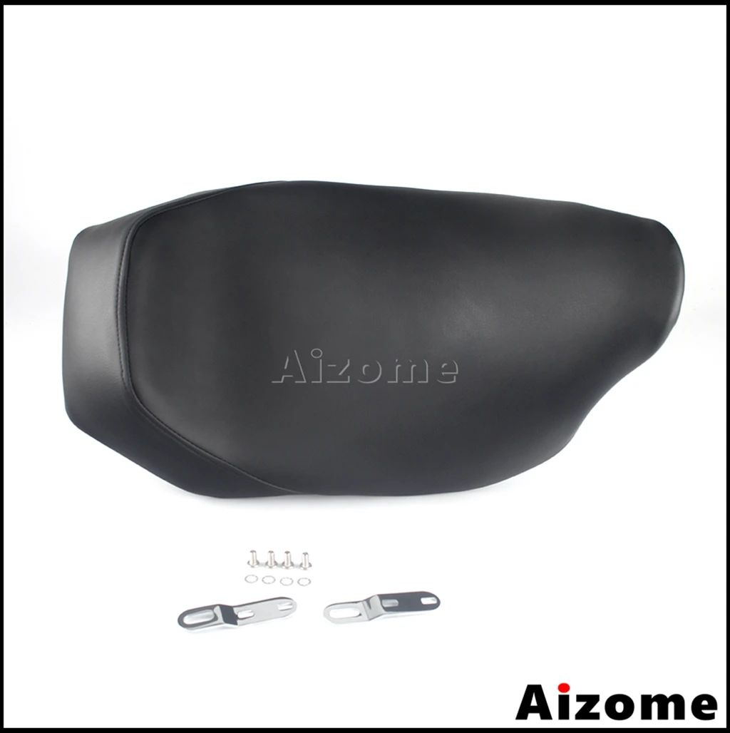 Motorcycle Seat Saddle For Harley Touring Street Glide Road King Electra Retro Front Driver Solo 2008-2020 |