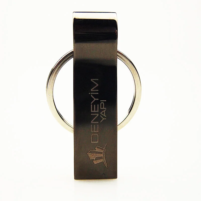 10 шт./лот металлический флеш-накопитель с логотипом 32 ГБ 16 8 4 Гб | Компьютеры и офис