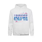 Свитшот мужской классический с надписью Lost Classic