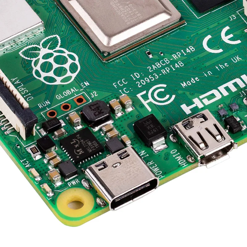 ICEasy Raspberry Pi 3 Model B + (плюс) Motherboard1.4GHz Quad Core 64 разрядный процессор Wi Fi Bluetooth и USB Порты