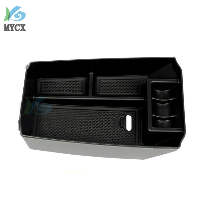 

Armrest Storage Box for Mercedes Benz GLK Class 2009-2010 2011 2012 2013 2014 2015 Central Console Tray