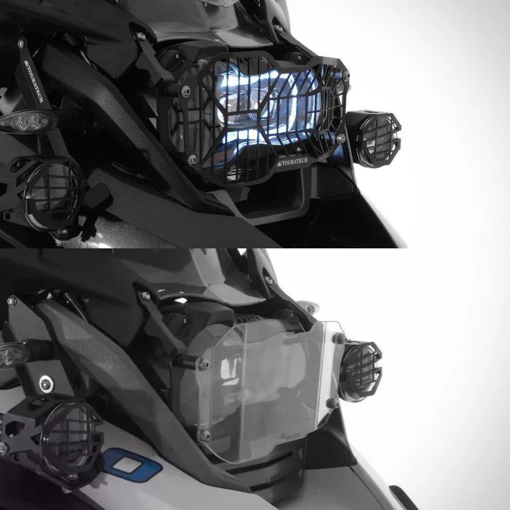 Защитная крышка для передней фары 2018 R1200GS BMW R 1200 GS ADV Adventure 2013 2014 2015 2016 2017