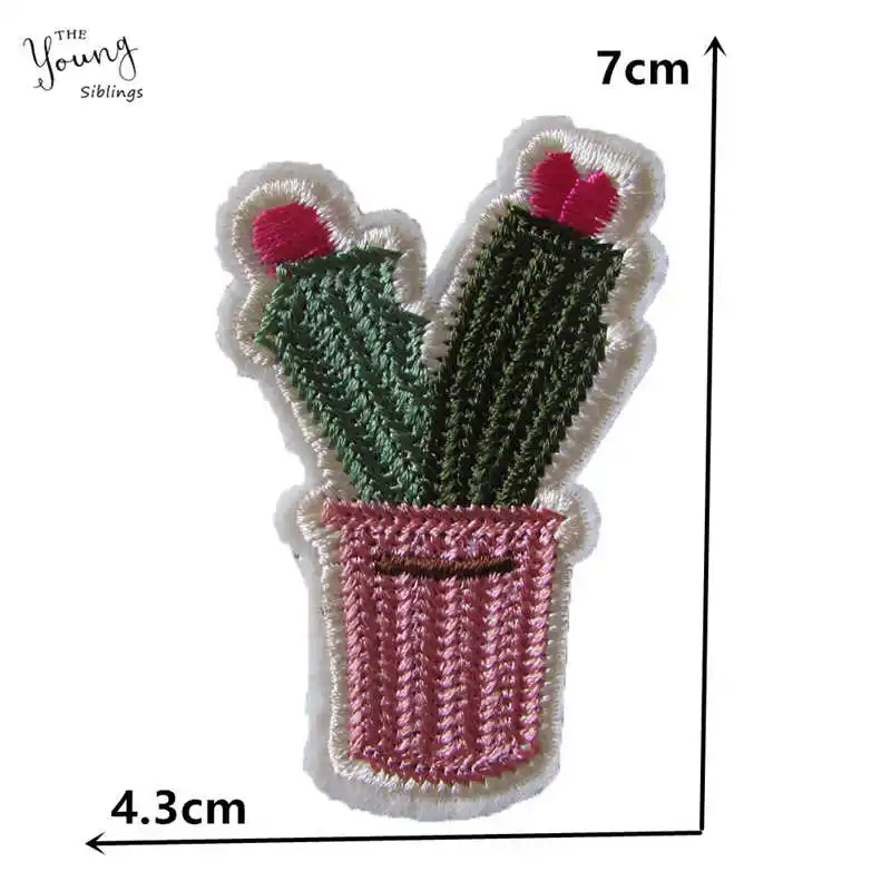 Высококачественная детская термоклейкая аппликация вышивка искусственное