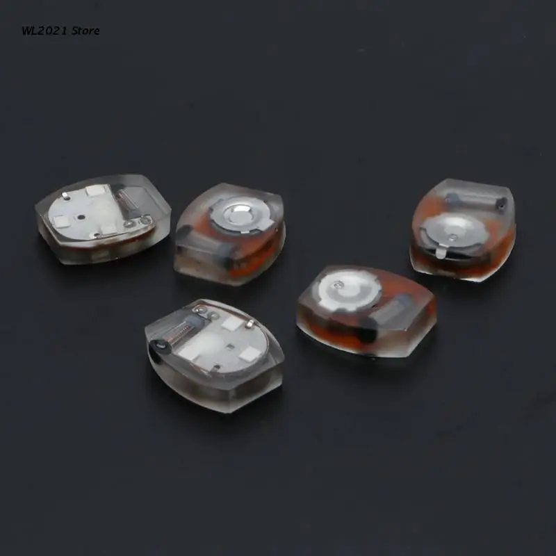 

G5GC 5 Pcs LED Glittering Resin Mould Filler Epoxy Resin Mold Filling Material Decor