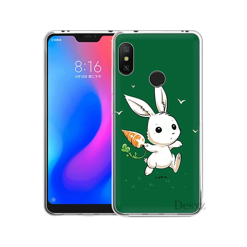 Мобильный чехол для телефона Xiaomi Redmi Note 4 4X3 5 6 7 Pro 5A твердый переплет милое