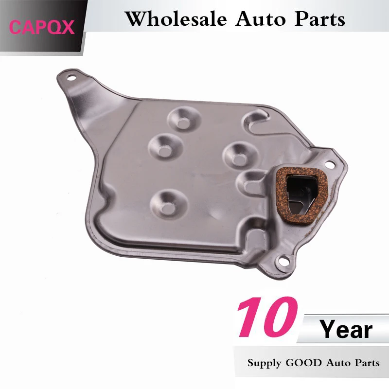 Фильтр CAPQX TRANSMISION AUTO MATICA OEM 35330 52010 для yaris echo VIOS LIMO COROLLA 1999 2008 2009 2010 2011 - Цена: 1 922,74 руб.
