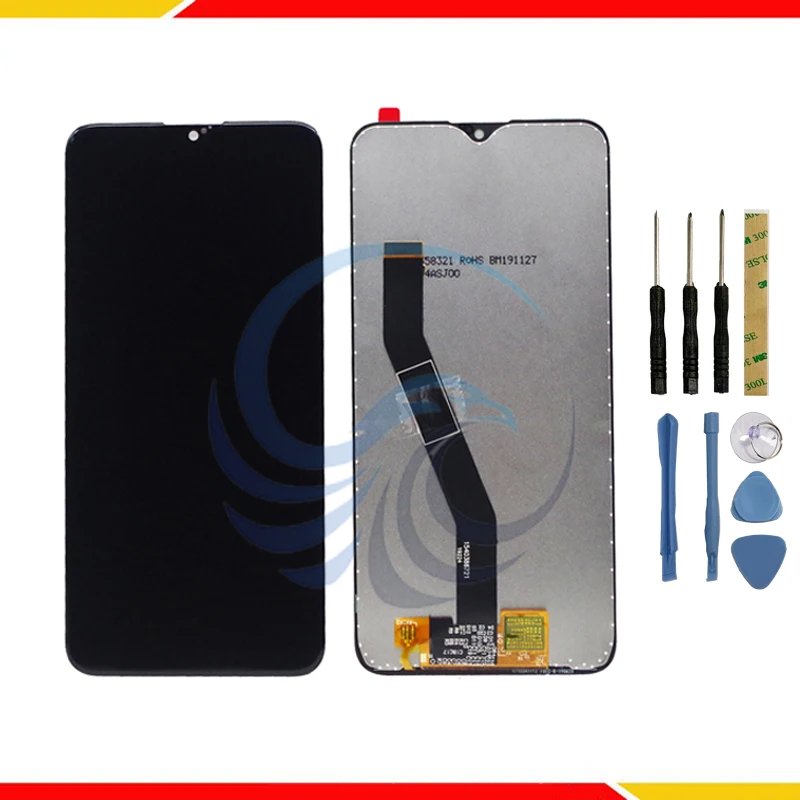 ЖК дисплей с дигитайзером сенсорного экрана для Xiaomi Redmi 8 8A запасные части|Экраны