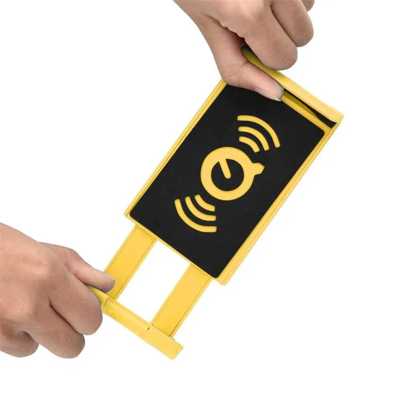 Держатель для мобильного телефона подвесная шея ленивое ожерелье кронштейн