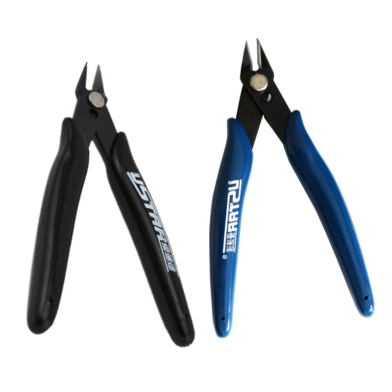 Ustar UA-600 Hobby боковой резак для сборки модели взрослых сделай сам случайный цвет -