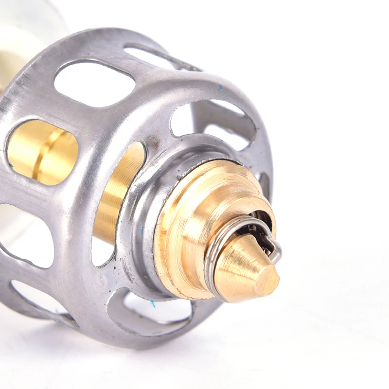 

New Stainless Steel Push-Type Bounce Core Universal Wash Basin Bounce Drain Filter