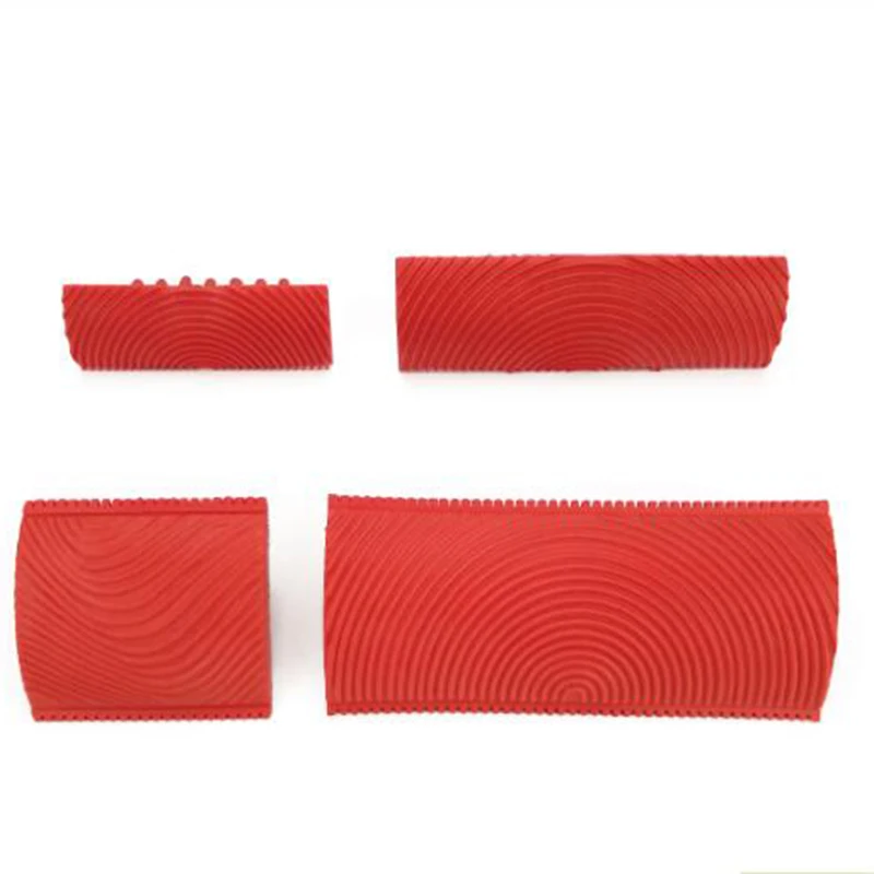 Инструменты для имитации древесины барабан искусство краска текстурная печать