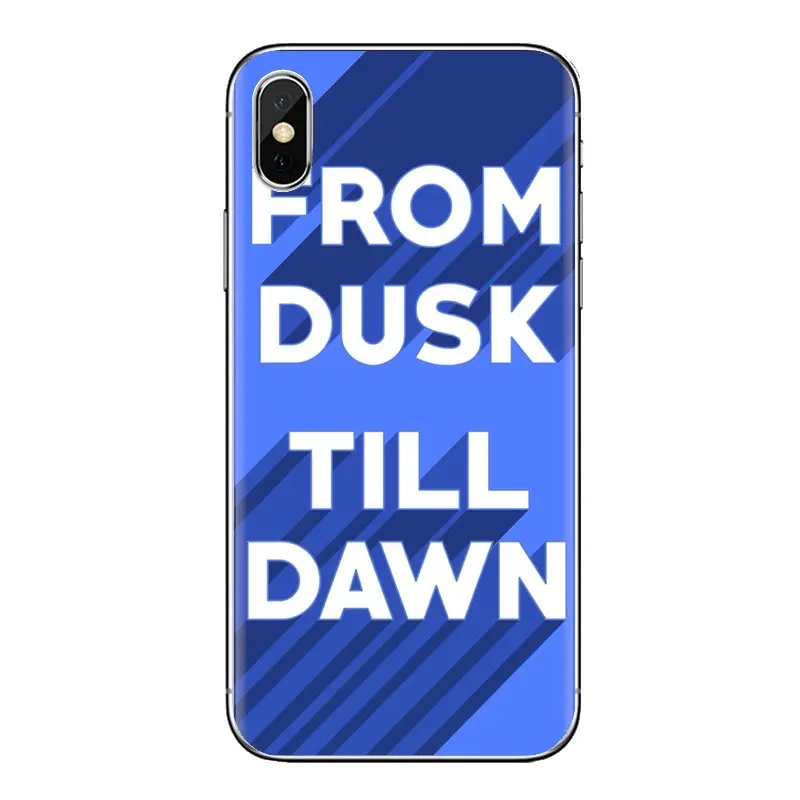 Для Xiao mi 6 A1 Max x 2 5X 6X Red Note 5 5A 4X 4A A4 4 3 Plus Pro Dusk до рассвета закат прозрачный мягкий