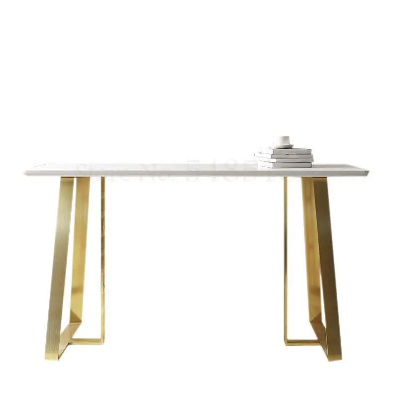 Роскошный Настольный светильник простой современный скандинавский письменный