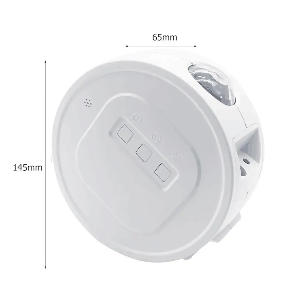 Звездное небо проэктор звездного неба ночной Светильник проекции 6 цветов океана