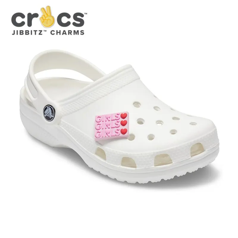 CROCS Jibbitz Girls Girls|Украшения для обуви| |