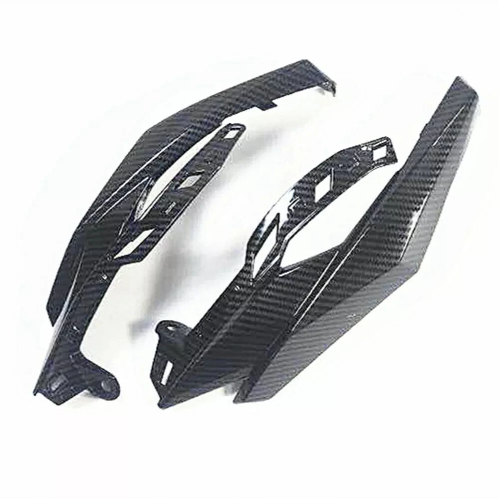 

Боковые обтекатели для фар комплект обтекателей из углеродного волокна Цветной глянцевый Для KAWASAKI 2014-2016 Z1000