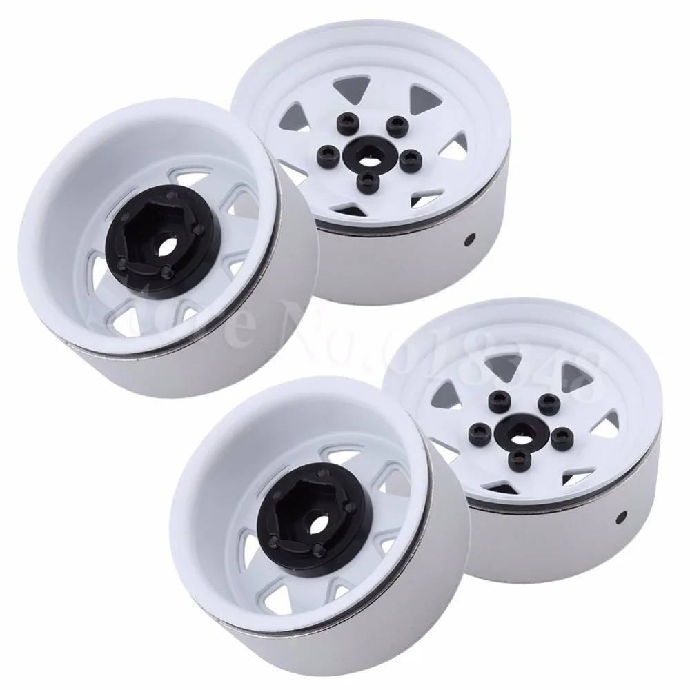 4 шт металлические колеса 19 дю