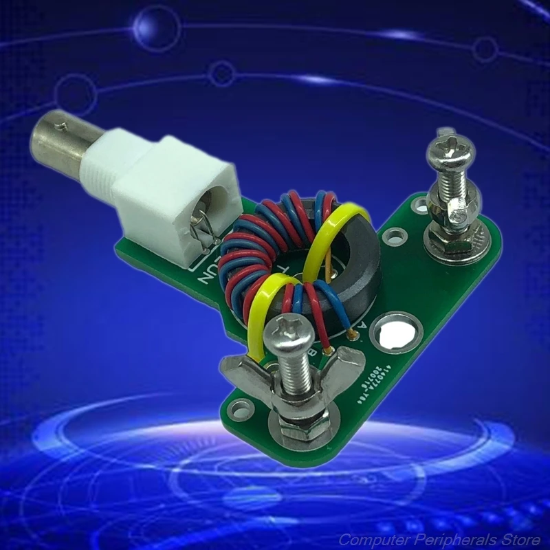 

Portable 1:4 HF Shortwave Dipole Antenna Balun Mini Barron Waterproof 50W Transformer M11 21 Dropshipping