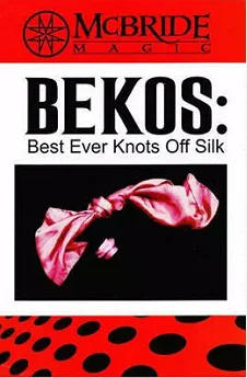 

2020 Best Ever Knots Off Silk by Jeff McBride - Magic tricks