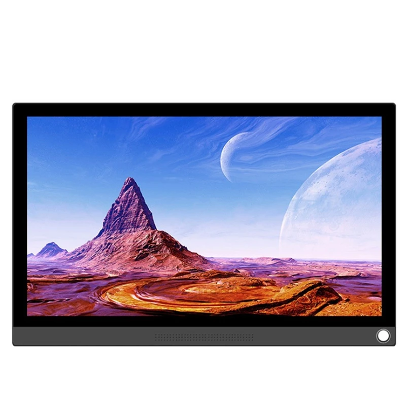 15 6 дюймовый IPS HDR Компьютерный дисплей Sn Уход за глазами игровой монитор с USB Type C