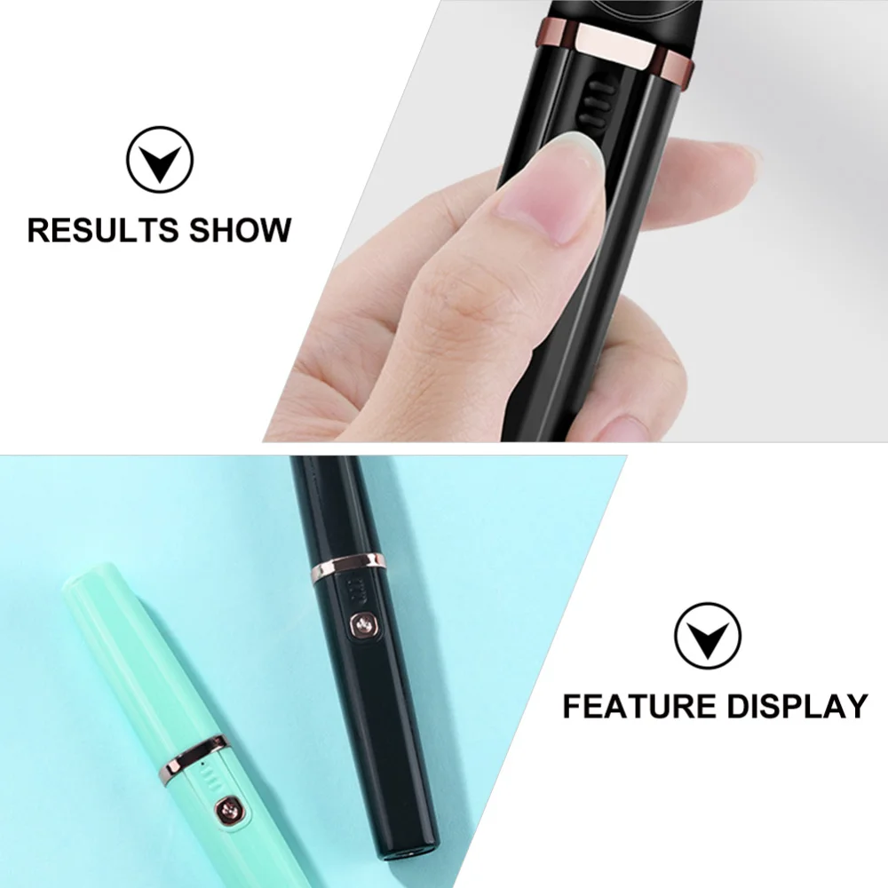 

1 Pc Razor Portable Trimmer Electric Lady Pubes Shaver (Black)