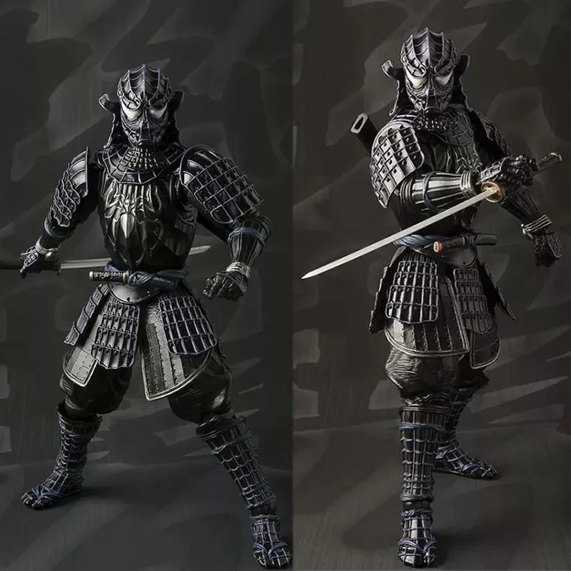 19 см конечный вариант Человека паука онимицу черный человек паук ПВХ фигурка