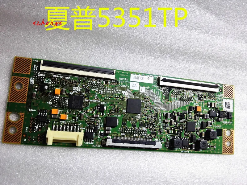 

RUNTK 5351TP ZA ZZ Logic Board 0055FV SPOT