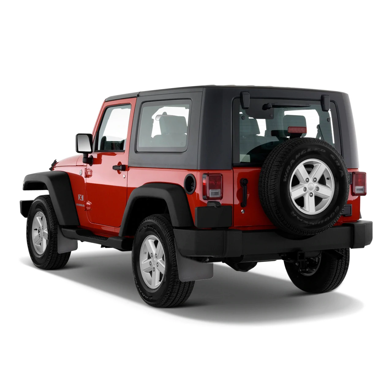 Для Jeep Renegade Wrangler Grand Cherokee Liberty Compass Commander Patriot Gladiator Брызговики|Грязезащита| |